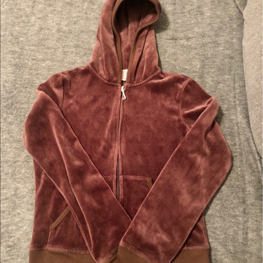 Juicy Zip Jacket